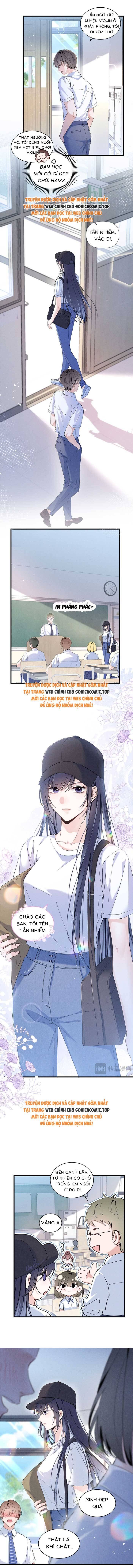 Phu Nhân Lại Rơi Áo Choàng Chapter 4 - 3