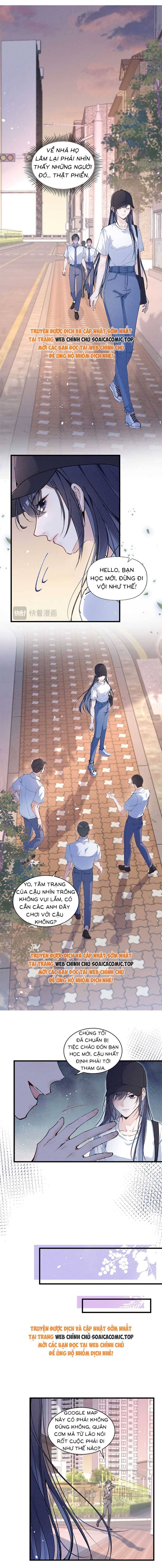 Phu Nhân Lại Rơi Áo Choàng Chapter 4 - 6