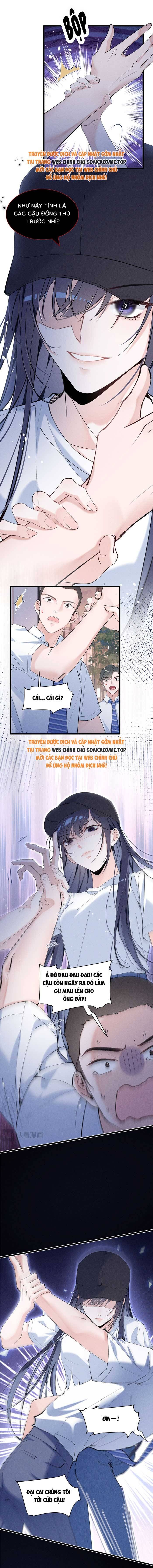 Phu Nhân Lại Rơi Áo Choàng Chapter 4 - 8