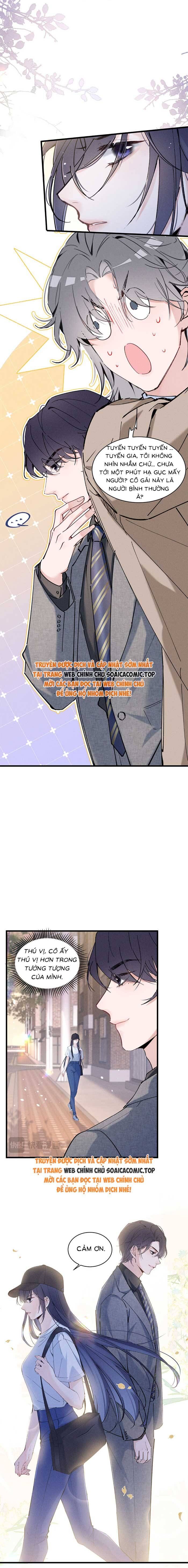 Phu Nhân Lại Rơi Áo Choàng Chapter 4 - 10