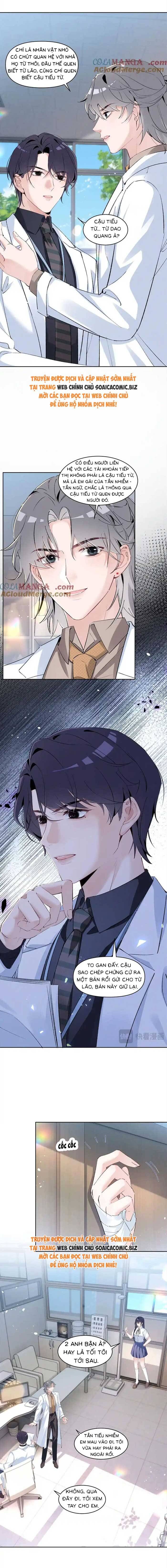 Phu Nhân Lại Rơi Áo Choàng Chapter 40 - 3