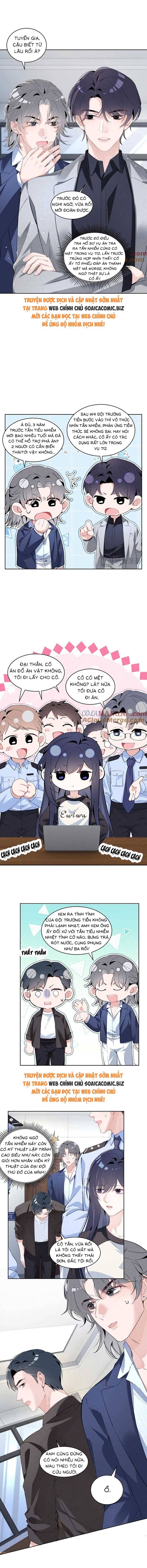 Phu Nhân Lại Rơi Áo Choàng Chapter 43 - 4