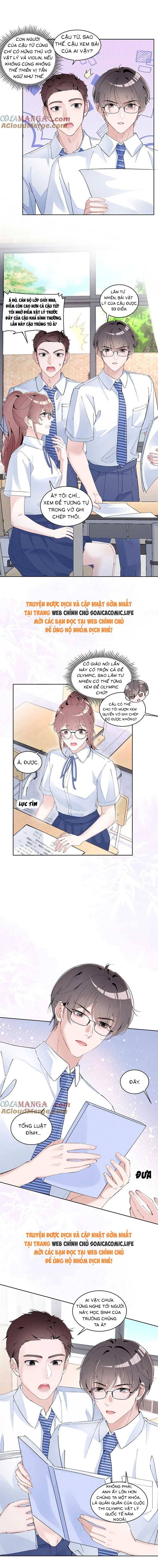 Phu Nhân Lại Rơi Áo Choàng Chapter 44 - 3