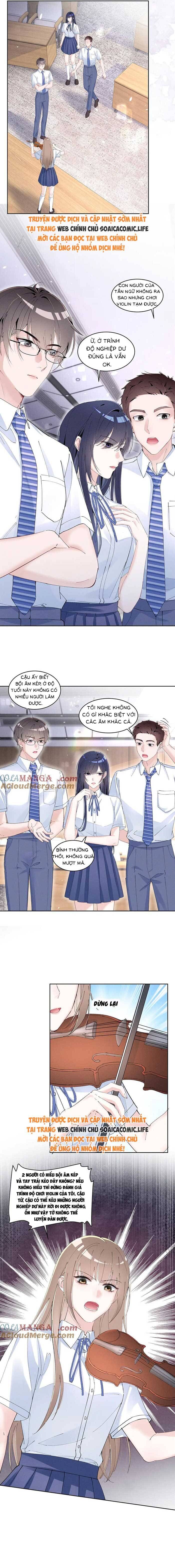 Phu Nhân Lại Rơi Áo Choàng Chapter 44 - 5