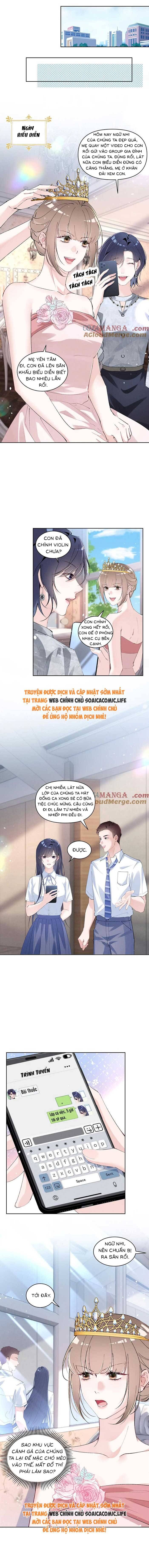 Phu Nhân Lại Rơi Áo Choàng Chapter 45 - 3