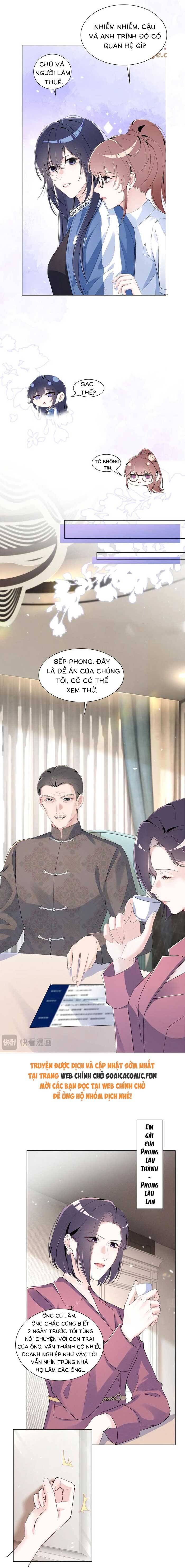 Phu Nhân Lại Rơi Áo Choàng Chapter 47 - 5