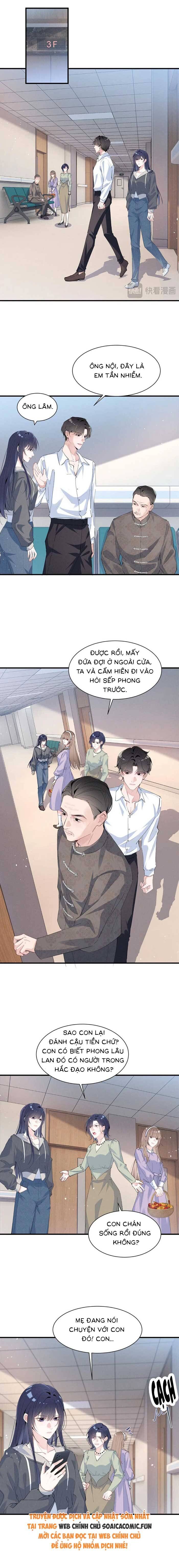 Phu Nhân Lại Rơi Áo Choàng Chapter 48 - 3