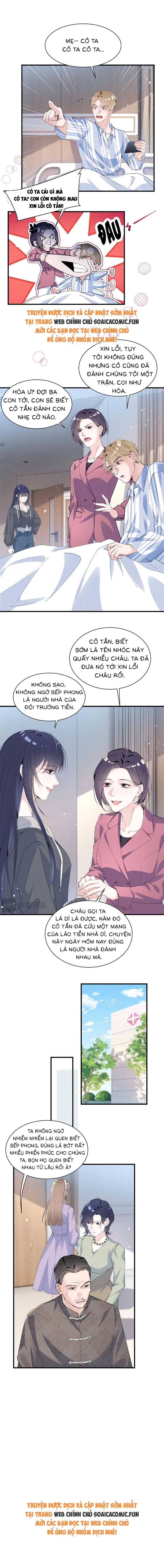 Phu Nhân Lại Rơi Áo Choàng Chapter 48 - 5