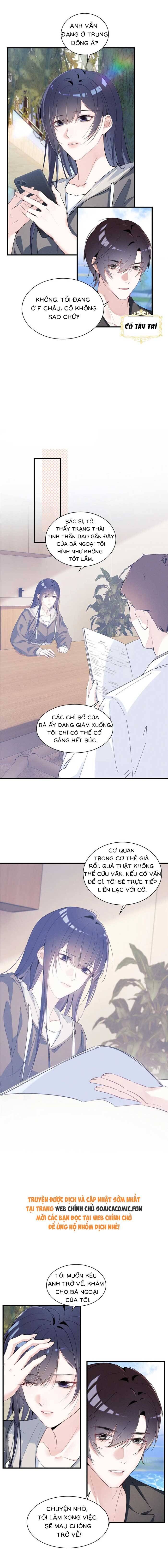 Phu Nhân Lại Rơi Áo Choàng Chapter 48 - 7