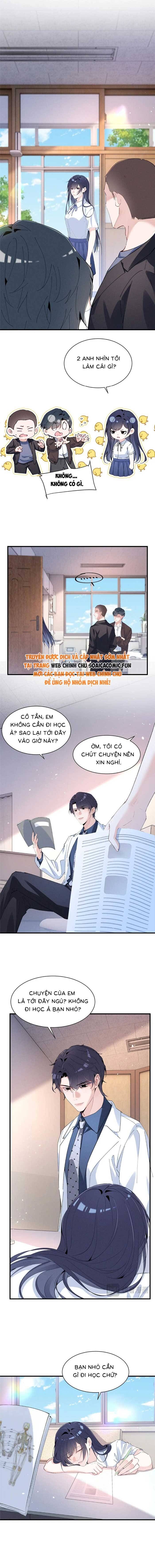 Phu Nhân Lại Rơi Áo Choàng Chapter 48 - 9