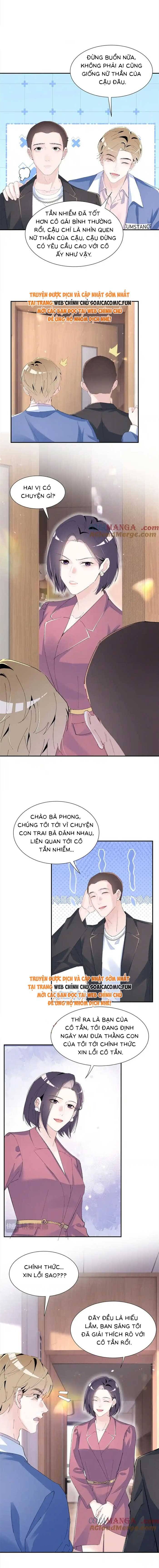 Phu Nhân Lại Rơi Áo Choàng Chapter 49 - 3