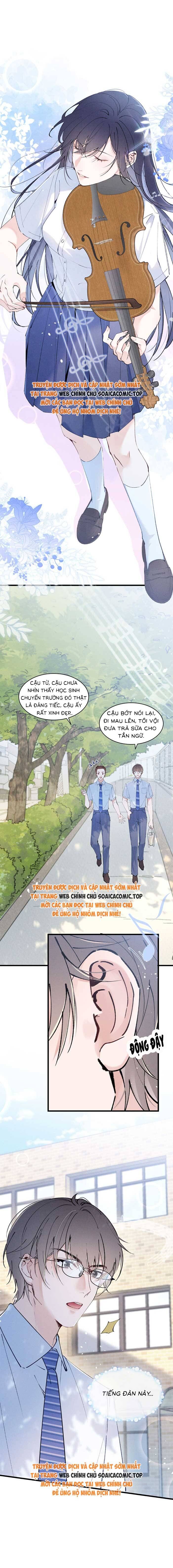 Phu Nhân Lại Rơi Áo Choàng Chapter 5 - 3