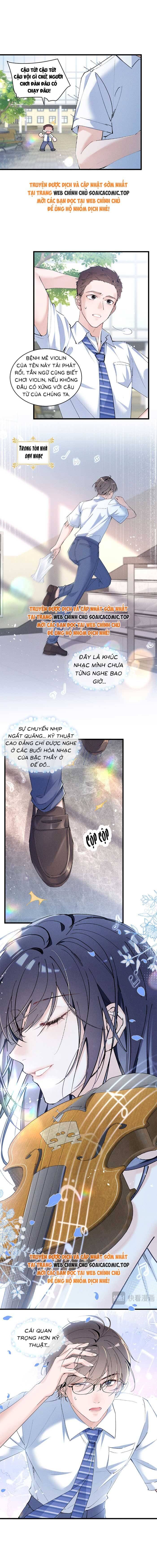 Phu Nhân Lại Rơi Áo Choàng Chapter 5 - 4