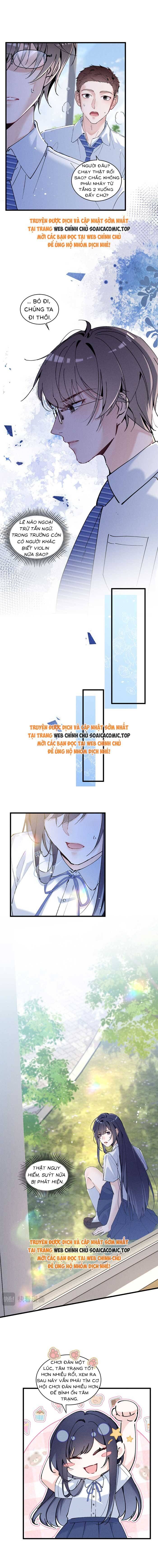 Phu Nhân Lại Rơi Áo Choàng Chapter 5 - 6