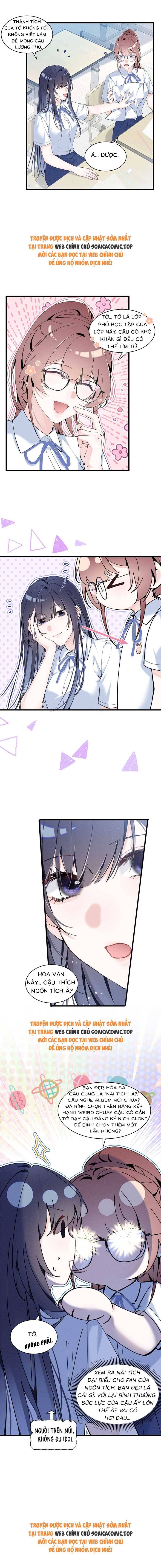 Phu Nhân Lại Rơi Áo Choàng Chapter 5 - 8