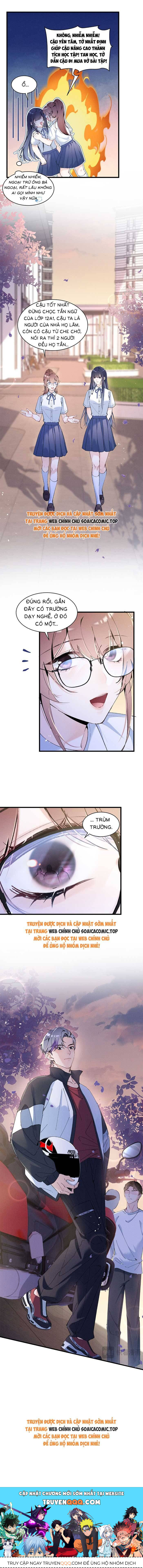 Phu Nhân Lại Rơi Áo Choàng Chapter 5 - 9