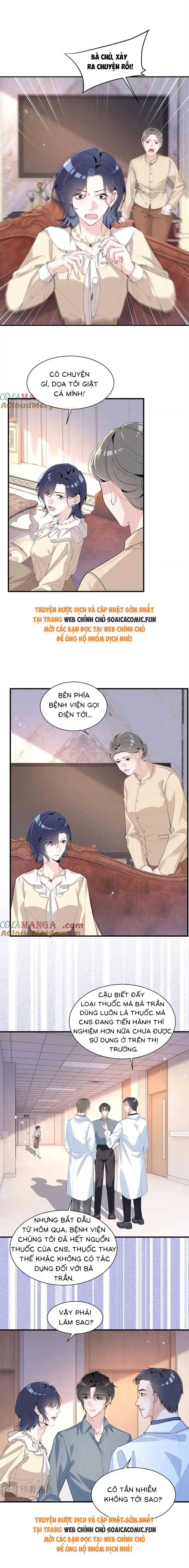 Phu Nhân Lại Rơi Áo Choàng Chapter 50 - 5