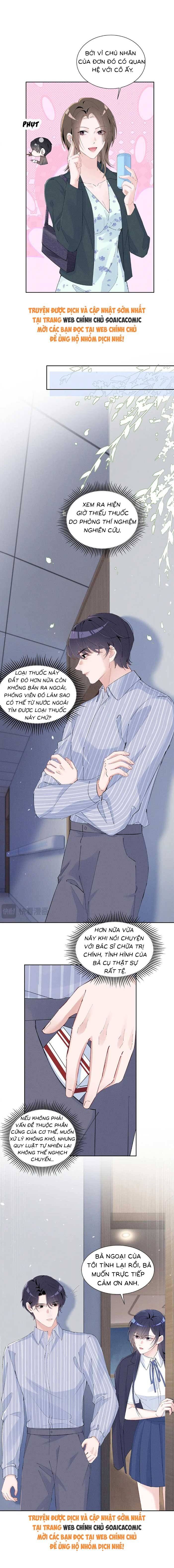 Phu Nhân Lại Rơi Áo Choàng Chapter 51 - 4