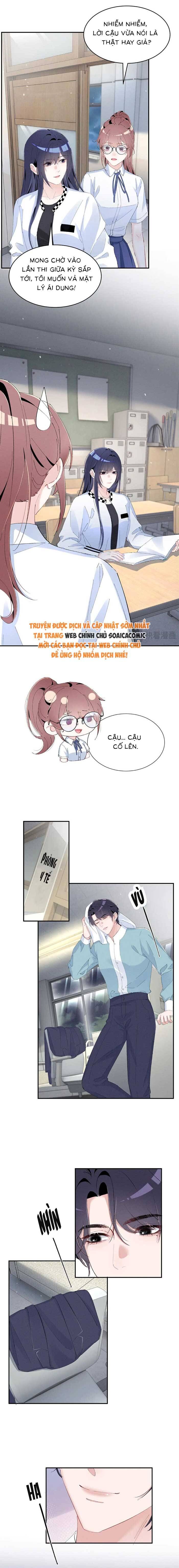 Phu Nhân Lại Rơi Áo Choàng Chapter 52 - 2