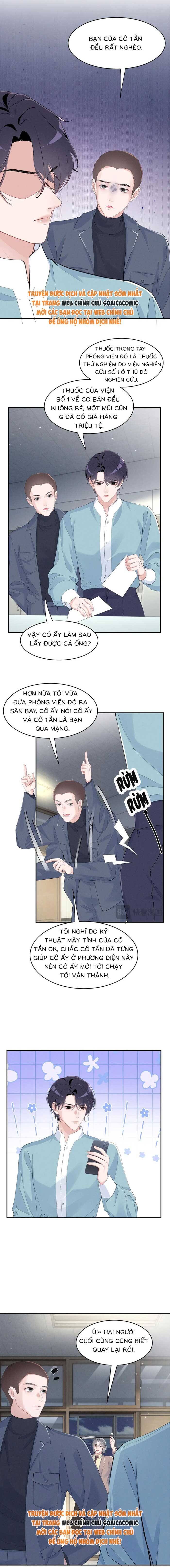 Phu Nhân Lại Rơi Áo Choàng Chapter 52 - 3