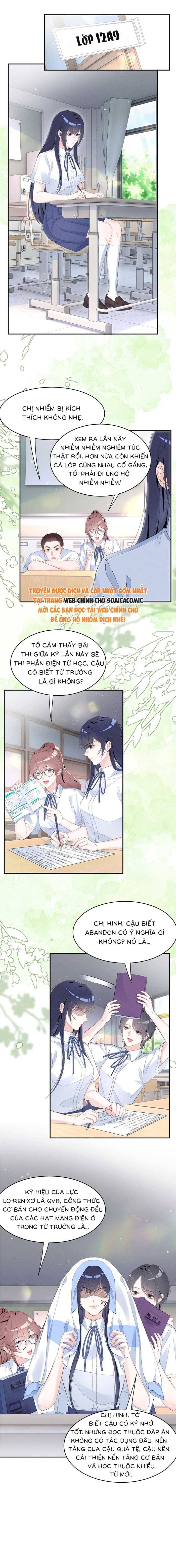 Phu Nhân Lại Rơi Áo Choàng Chapter 52 - 5