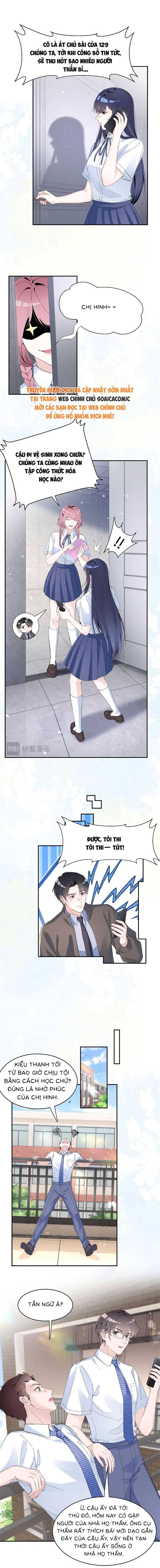 Phu Nhân Lại Rơi Áo Choàng Chapter 52 - 7