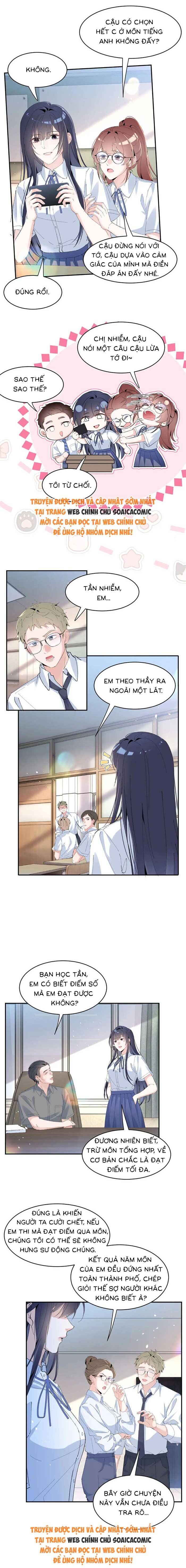 Phu Nhân Lại Rơi Áo Choàng Chapter 53 - 6