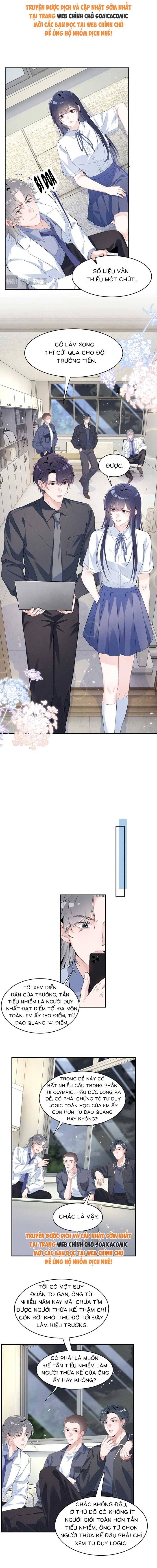 Phu Nhân Lại Rơi Áo Choàng Chapter 55 - 3