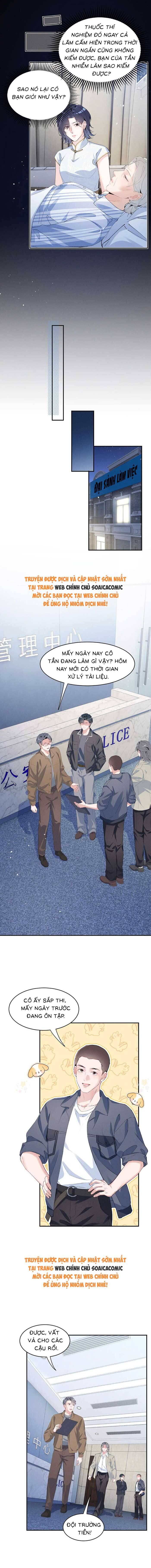 Phu Nhân Lại Rơi Áo Choàng Chapter 55 - 6