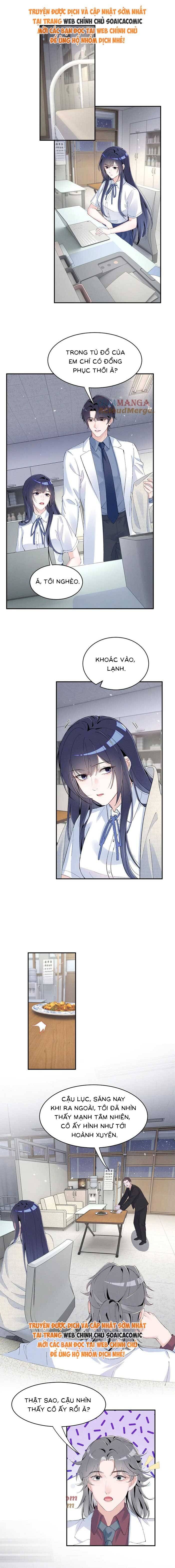 Phu Nhân Lại Rơi Áo Choàng Chapter 56 - 4