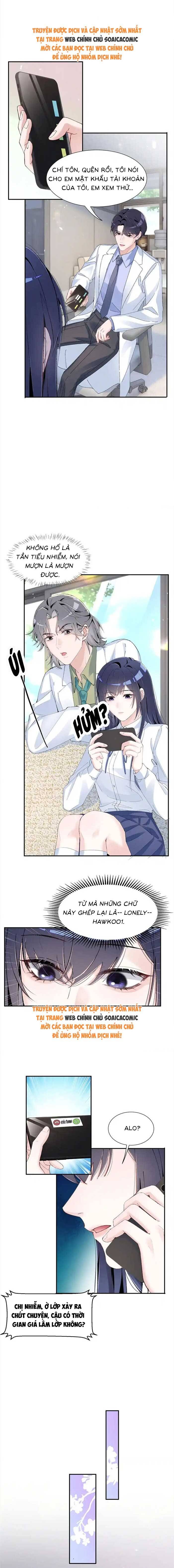 Phu Nhân Lại Rơi Áo Choàng Chapter 58 - 5