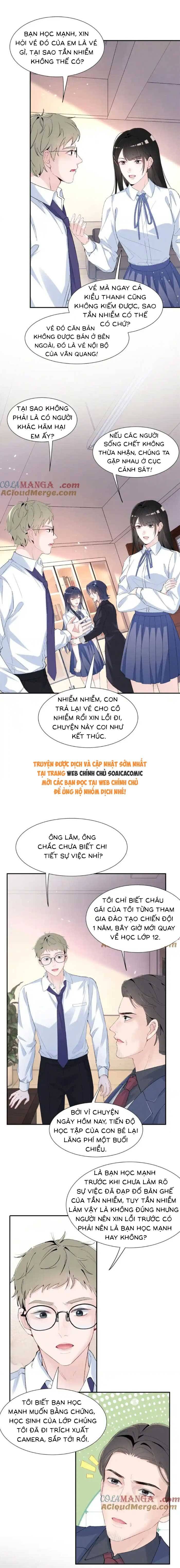 Phu Nhân Lại Rơi Áo Choàng Chapter 59 - 8