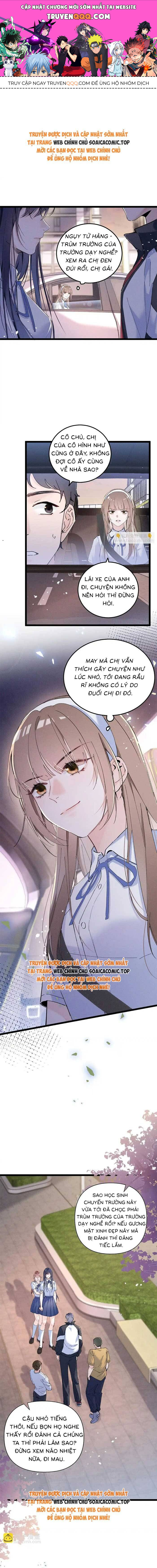 Phu Nhân Lại Rơi Áo Choàng Chapter 6 - 1