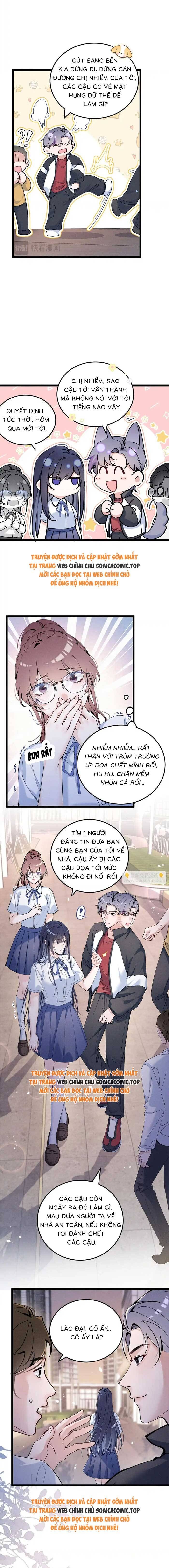 Phu Nhân Lại Rơi Áo Choàng Chapter 6 - 5