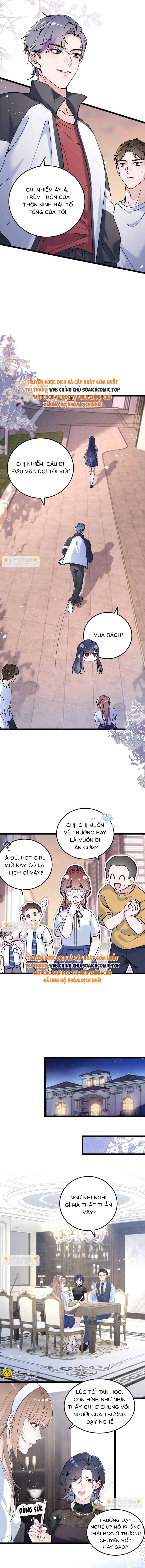 Phu Nhân Lại Rơi Áo Choàng Chapter 6 - 6