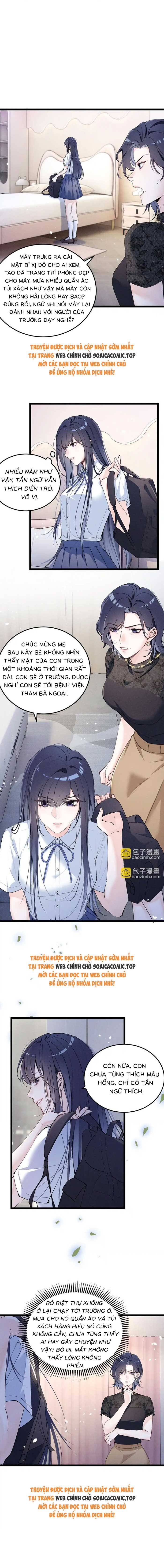 Phu Nhân Lại Rơi Áo Choàng Chapter 6 - 8