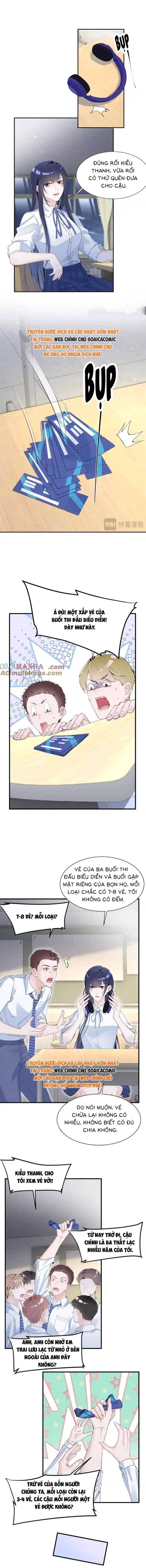Phu Nhân Lại Rơi Áo Choàng Chapter 60 - 7