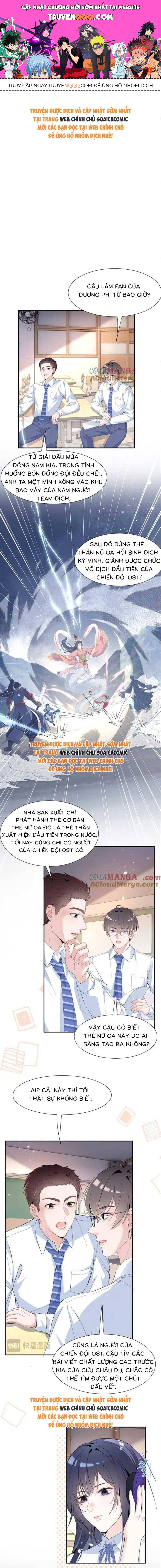 Phu Nhân Lại Rơi Áo Choàng Chapter 61 - 1