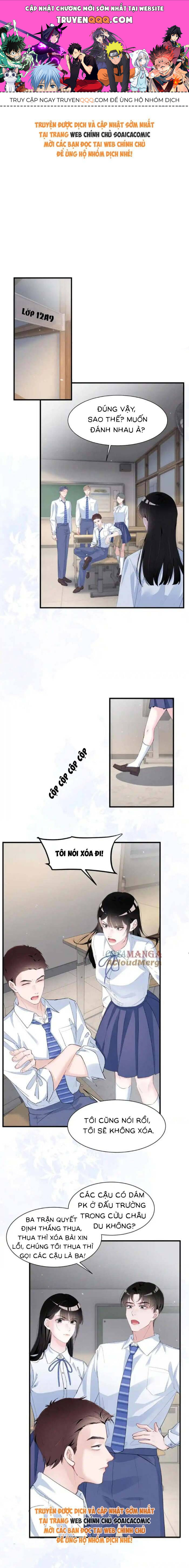 Phu Nhân Lại Rơi Áo Choàng Chapter 64 - 1