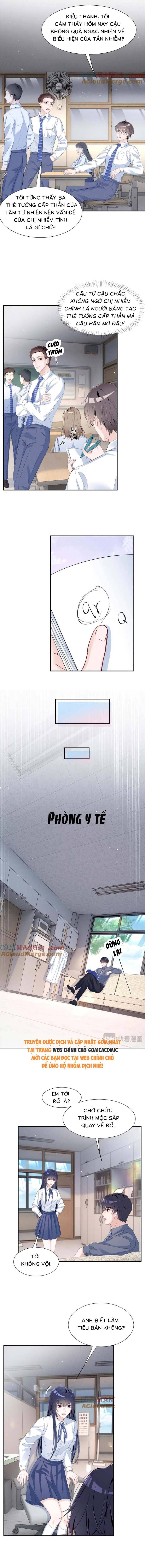 Phu Nhân Lại Rơi Áo Choàng Chapter 65 - 3