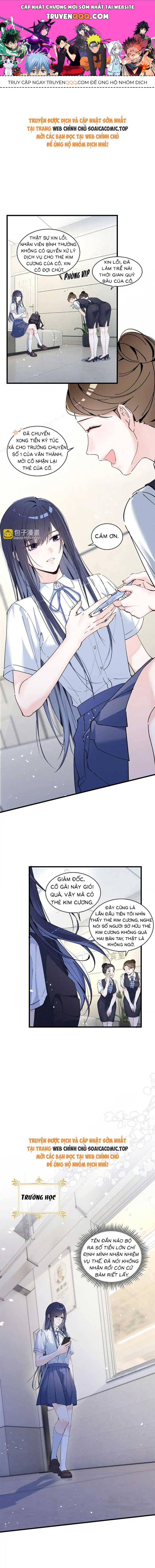 Phu Nhân Lại Rơi Áo Choàng Chapter 7 - 1