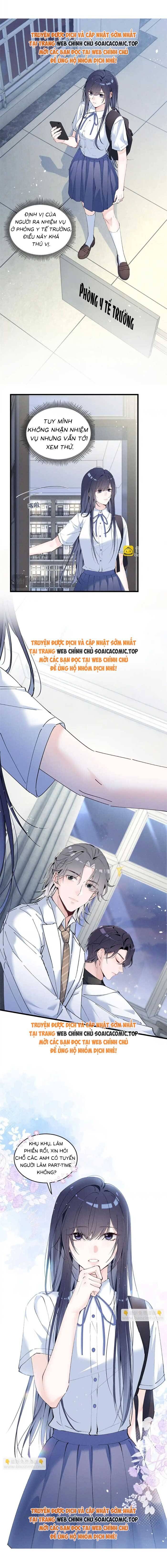 Phu Nhân Lại Rơi Áo Choàng Chapter 7 - 2