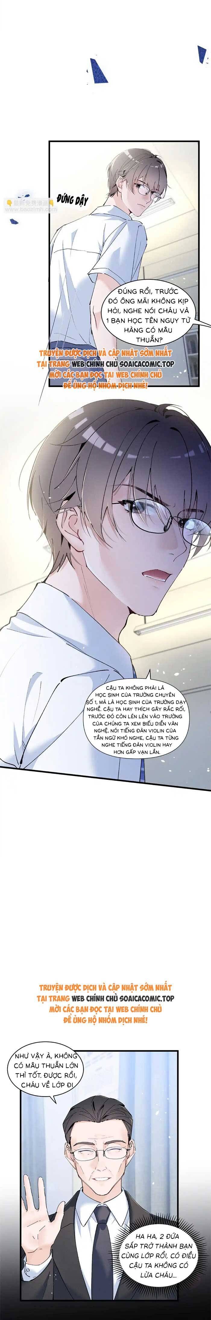 Phu Nhân Lại Rơi Áo Choàng Chapter 7 - 11