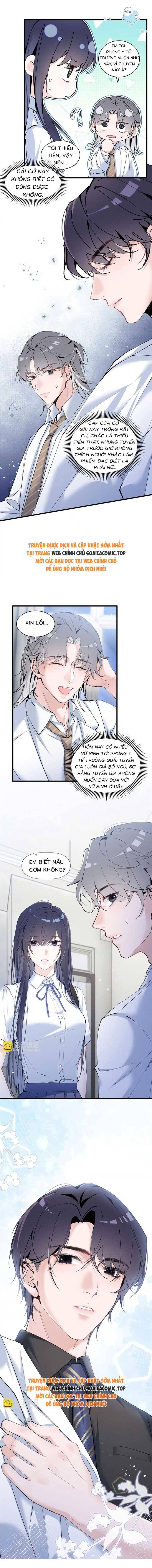 Phu Nhân Lại Rơi Áo Choàng Chapter 7 - 3