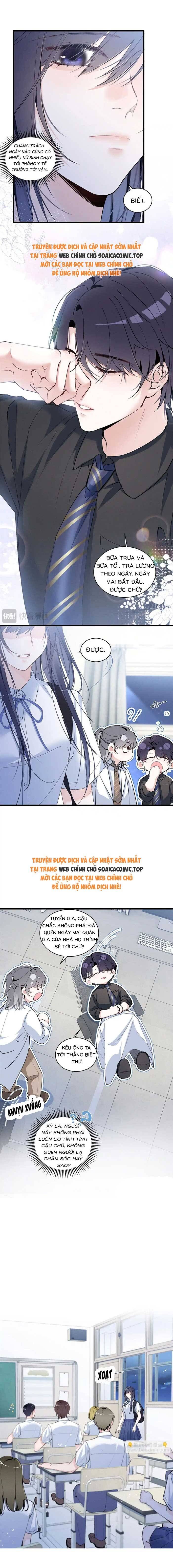 Phu Nhân Lại Rơi Áo Choàng Chapter 7 - 4