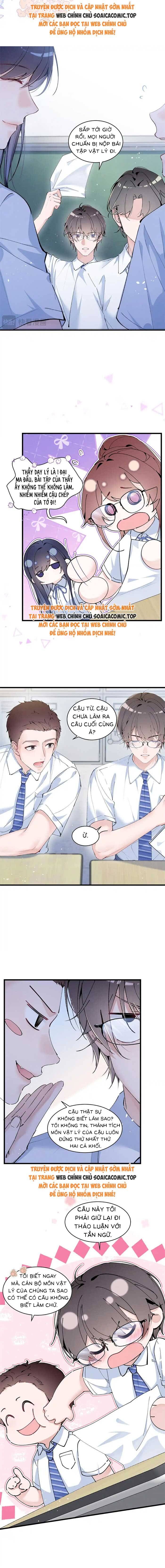 Phu Nhân Lại Rơi Áo Choàng Chapter 7 - 6