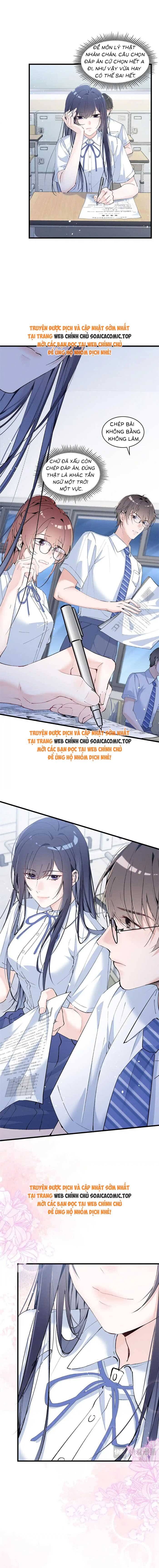 Phu Nhân Lại Rơi Áo Choàng Chapter 7 - 7