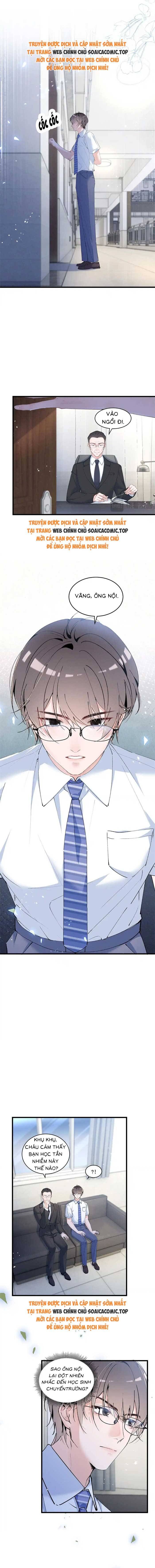 Phu Nhân Lại Rơi Áo Choàng Chapter 7 - 9