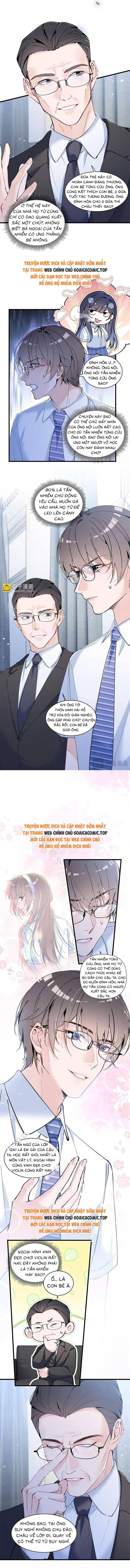 Phu Nhân Lại Rơi Áo Choàng Chapter 7 - 10