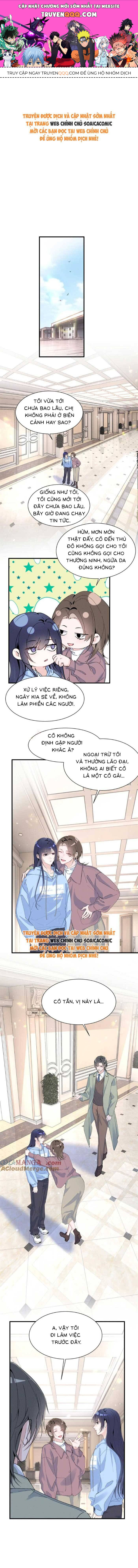 Phu Nhân Lại Rơi Áo Choàng Chapter 71 - 1